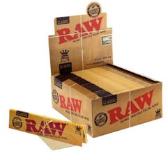 papers Raw King Slim