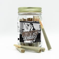 Phat Panda - Bangers Redneck Wedding Pre Rolls 10pk - 5g