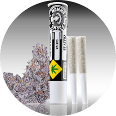 MAC:: Crazy 88 Preroll | 2 Pack