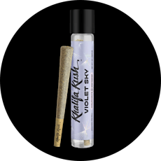 MGE:: Violet Sky Preroll 1g