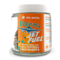 Tropicana Jet Fuel