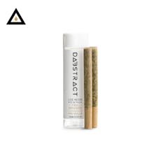 DS:: Golden Pineapple Live Resin Infused Preroll | 2 Pack