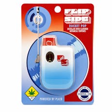 Plaid Jacket Flipside AIO FLAV Rocket Popz 1g