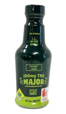 EvHerb Major Atomic Apple 100mg