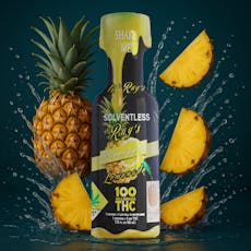 Rays Lil Hash Pineapple 100mg