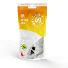 Double D Tanker RSO Sativa 1g