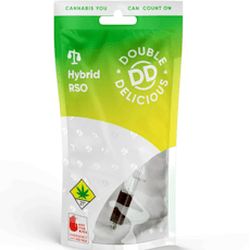 Double D Tanker RSO Hybrid 1g