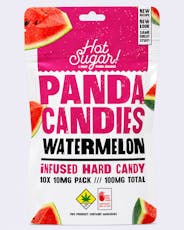 Phat Panda Candies Watermelon 100mg