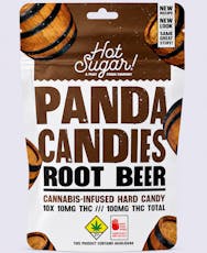 Phat Panda Candies Root Beer 100mg