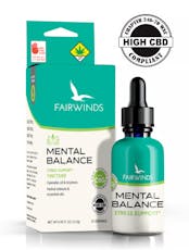 Fairwinds Tinct Mental Balance
