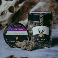 Viking Cannabis FL Block Berry 3.5g