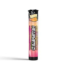 Hellavated Juicy Stickz PR INF FLAV Mango Kush .75g
