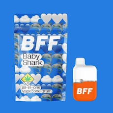 Buddies BFF AIO Baby Shark 1g