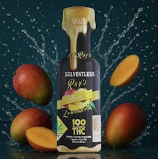 Rays Lil Hash Mango 100mg