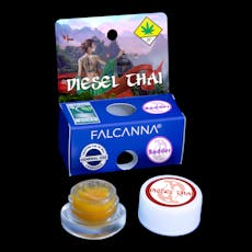 Falcanna CC Badder Diesel Thai 1g