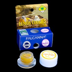 Falcanna CC Badder Lemon Cookies 1g