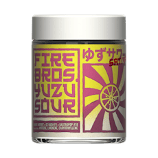 Fire Bros Yuzu Sour 7g