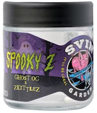 Svin Garden FL Spooky Z 7g