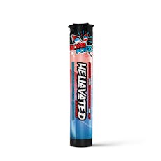 Hellavated Juicy Stickz PR INF FLAV Bomb Popz .75g