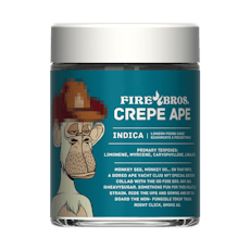 Fire Bros FL Crepe Ape 1g
