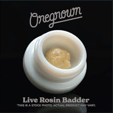 rosin OG 2g Black Amber (H)