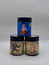 Thunder Chief | The Darkside Flower | 3.5g