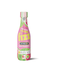 Green Rev WildSide Nano Fizz 2:1 Sweet Watermelon 355ml DOH