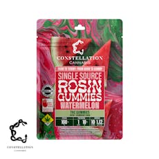 Constellation Gummies Watermelon 100mg