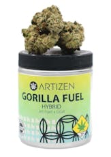 Artizen FL Gorilla Fuel 1g DOH