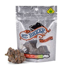 MT Baker Homegrown FL Sin N Juice 3.5g