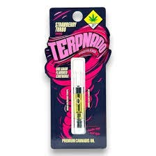 Terpnado Cart FLAV Strawberry Turbo 1g DOH