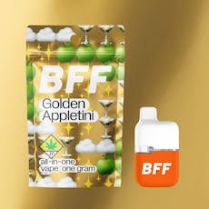 Buddies BFF AIO Golden Appletini 1g