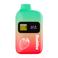 Buddies FLAV AIO Strawberry Cough 1g