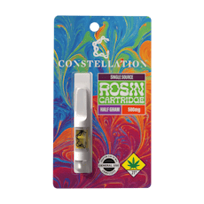 Constellation Cannabis - Tally Berry Rosin Vape Cart (H) .5g