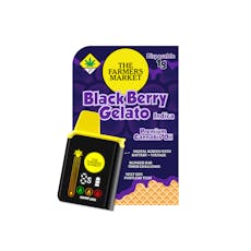 Optimum Farmers Market AIO Blackberry Gelato 1g
