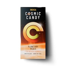 NWCS Cosmic Candy IND Planetary Peach 100mg