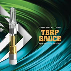 NWCS Crystal Clear HTE Cart MAC1 1g