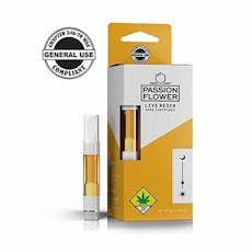 Passion Flower - Lemon Tangie Vape Cart (S) 1g