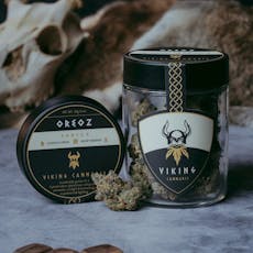 Viking Cannabis FL Oreoz 3.5g