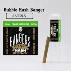 Phat Panda Banger Hash PR INF OG Chem 1g DOH