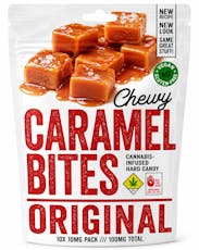 Phat Panda Caramel Soft LR Indica 100mg DOH