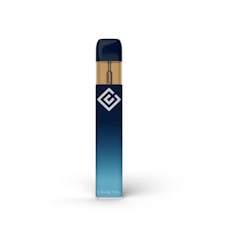 Crystal Clear - Wedding Cake Disposable Vape (I) 1g