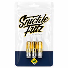 Snickle Fritz Cart 3pk Hawaiian Zkittlez 3g