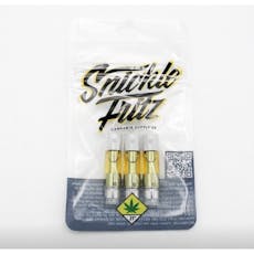 Snickle Fritz Cart 3pk Pineapple Upside Down Cake 3g
