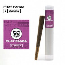 Phat Panda PR Dragonberry Kush 1g