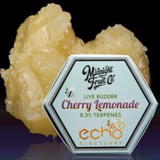 Cherry Lemonade 1G Live Budder (Echo)