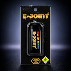 Top Shelf EJoint Hash Rosin AIO Alien Spacecraft 1g DOH