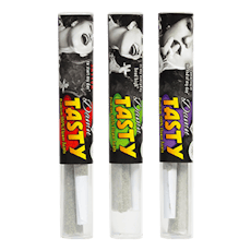 From The Soil - Damn Tasty - Peanut Butter Breath Prerolls (H) 2pk