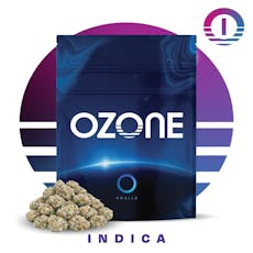 Ozone | Smalls | Black Amber | 7g
