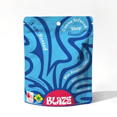Evherb Blaze Gummy 2:2:1 Blue Raspberriezzz 500mg DOH